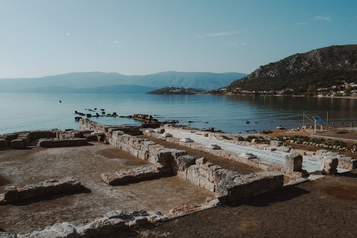 Summer Secrets: The Baths of Helen of Troy — gallery image